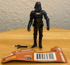 2007 Star Wars Shadow Stormtrooper 30th Anniversary Saga Legends Fan Choice