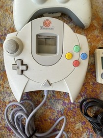 Huge Vintage Controller Lot &ndash; NES, SNES, Dreamcast, Xbox 360, PS3-Untested