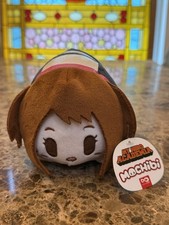 Mochibi Ochaco Uraraka Hero Costume My Hero Academia 6" W/Tag
