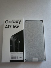 Samsung Galaxy A17 - 5G, Schwarz, 128 GB