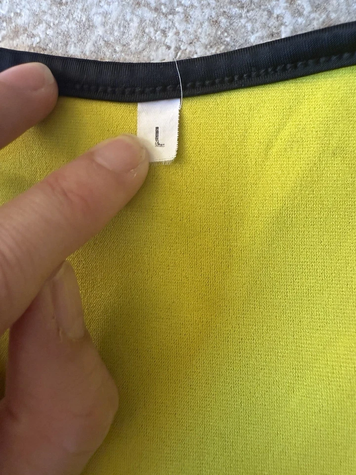 Hot Shapers Black Waist Burner Tank Women’s Large - Image 2 of 4