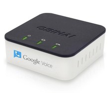 Polycom OBi200 1-Port VoIP Phone Adapter with Google Voice  Fax Support OBi 200