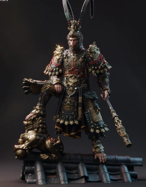 黑神话乌空 — 第 3/3 张图片