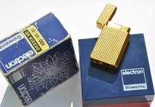 Rowenta Electron Feuerzeug 400/45/01 um 1960er Jahre