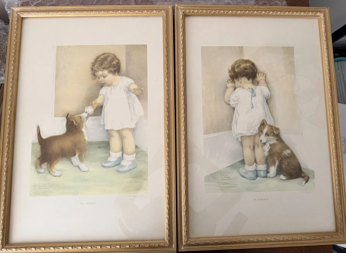 Bessie Pease Gutmann Art Prints for sale | eBay