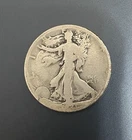 1921-S Walking Liberty Half Dollar 1921-S RARE