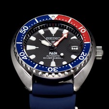 SEIKO MADE IN JAPAN SRPC41J1 Prospex MINI Turtle Automatic Discontinued 3