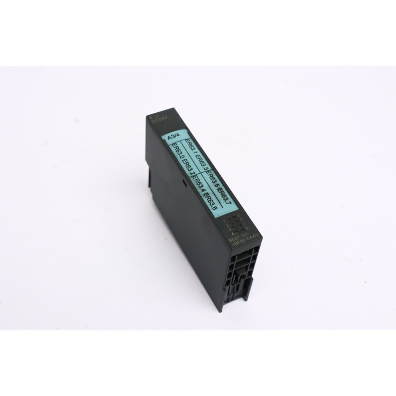 6Pcs Siemens SIMATIC S7 6ES7 131-4BF00-0AA0 (B274)