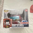 Funko Pop! Rides: Disney - Disney Skyliner and Mickey Mouse - Disney #70