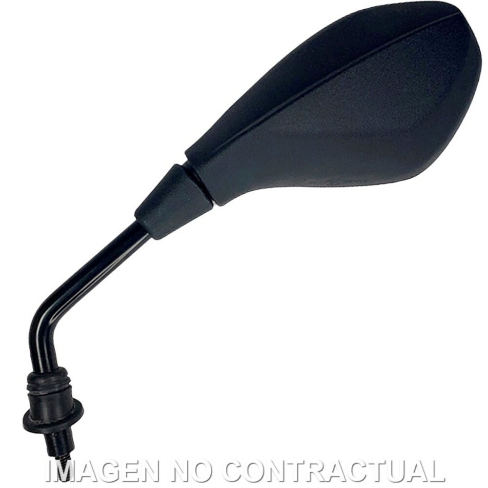 Left Mirror Hert Piaggio Fly 50-125 4T For Motorcycle Parts Accessories