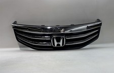 2011 2012 Honda Accord Grille Assembly Front Center Grill Replacement Grill