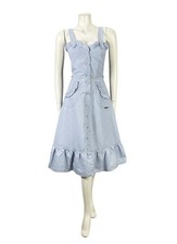 vintage ruffle dress products for sale UK
