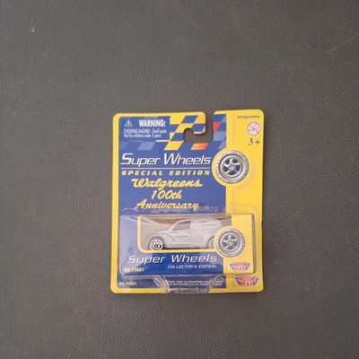 Motor Max Super Wheels   Chrysler Panel Cruiser   Walgreen s 100th Annv