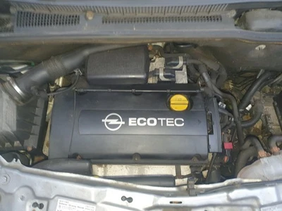 Opel Meriva A Zafira B Astra H Vectra C Motor 1,6 16V 77KW 105PS, Z16XEP - Bild 1 von 4
