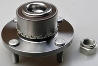 Denckermann Radlagersatz W413458 FüR Mitsubishi Smart