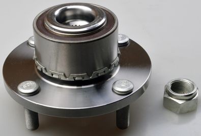 Denckermann Radlagersatz W413458 FüR Mitsubishi Smart-image