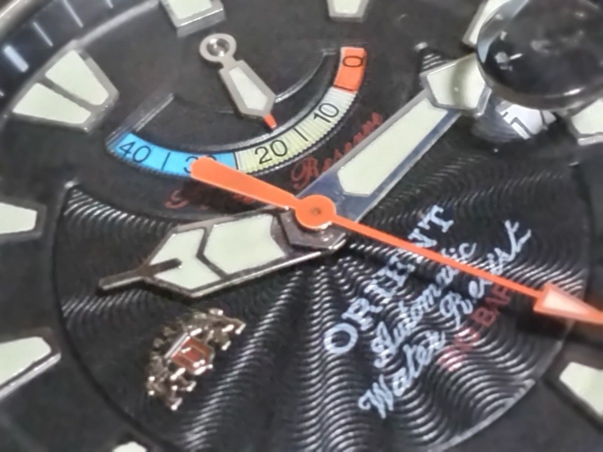 Orient M FORCE - image 9