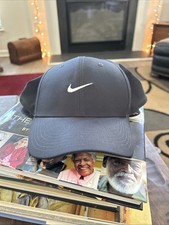 Nike Sportswear Baseball Club Cap Dri Fit L/XL - Black New W Out Tags