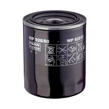 ORIGINAL® Mann-Filter Ölfilter für VW TARO Ford RANGER Toyota LAND CRUISER