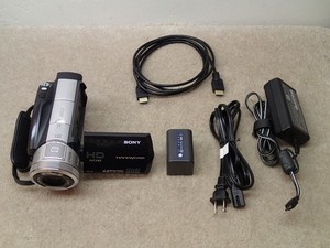 Sony Hdr-Sr1 | eBay