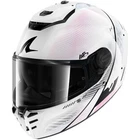 Shark Spartan RS Speed Tech White Violet Black