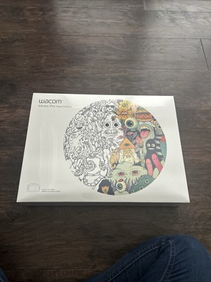 New In Box Unopened Wacom Intuos Pro Paper Edition 