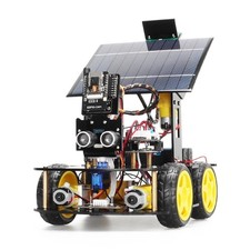 Programmable Robot Car Kit for Arduino Profesional ESP32 Cam Solar Tracking