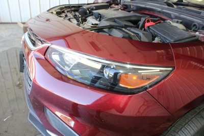 2016 Chevy Malibu Left Headlight Vin Z 4th Digit New Style Lamp OEM