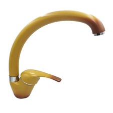 Rubinetto Cucina Classico Terra Di Francia - Con Cartuccia 40mm E Accessori Montaggio