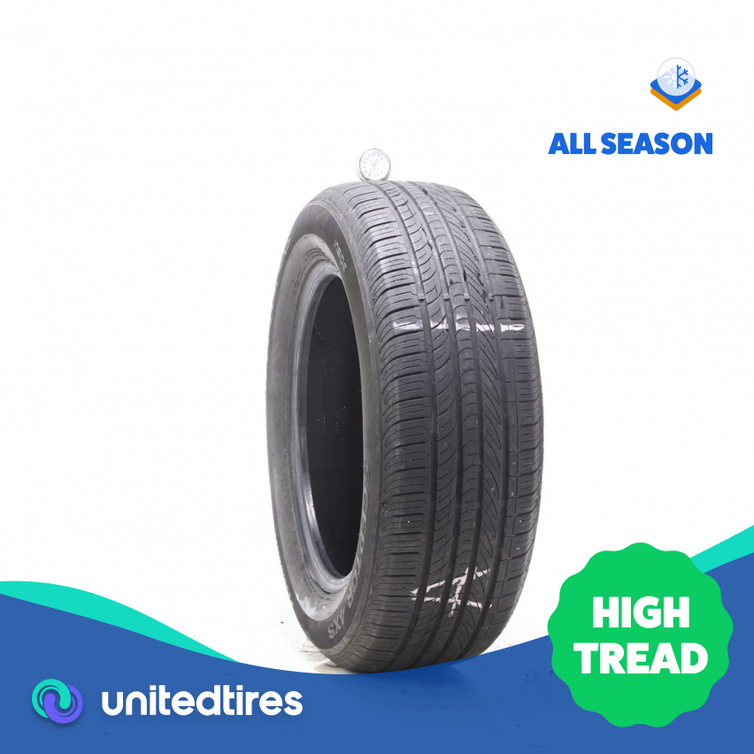 Used 235/60R17 Sceptor 4XS 100H - 8/32
