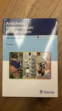 Fachbuch Anästhesie, Intensiv- und Notfallme...