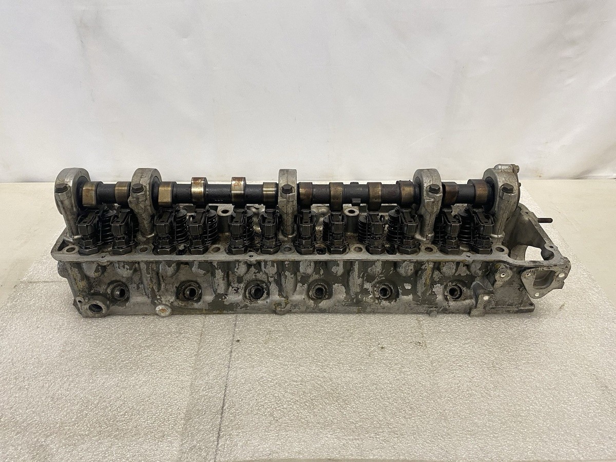 Nissan Datsun 280Z 280ZX N47 2.8L L28 Engine Cylinder Head w