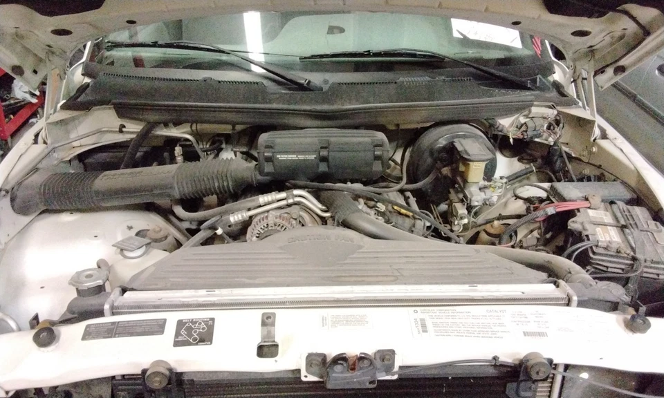 Dodge Ram 1500 1996 motor de 5,9 L fabricante de equipos originales 145 k millas (LKQ ~ 435093016) Foto 3 de 4