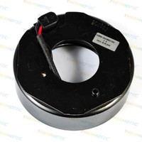 Thermotec KTT030016 Spule Magnetkupplung Klimakompressor FüR Audi A4 B5 A6 C4