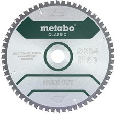 Metabo Kreissägeblatt multi