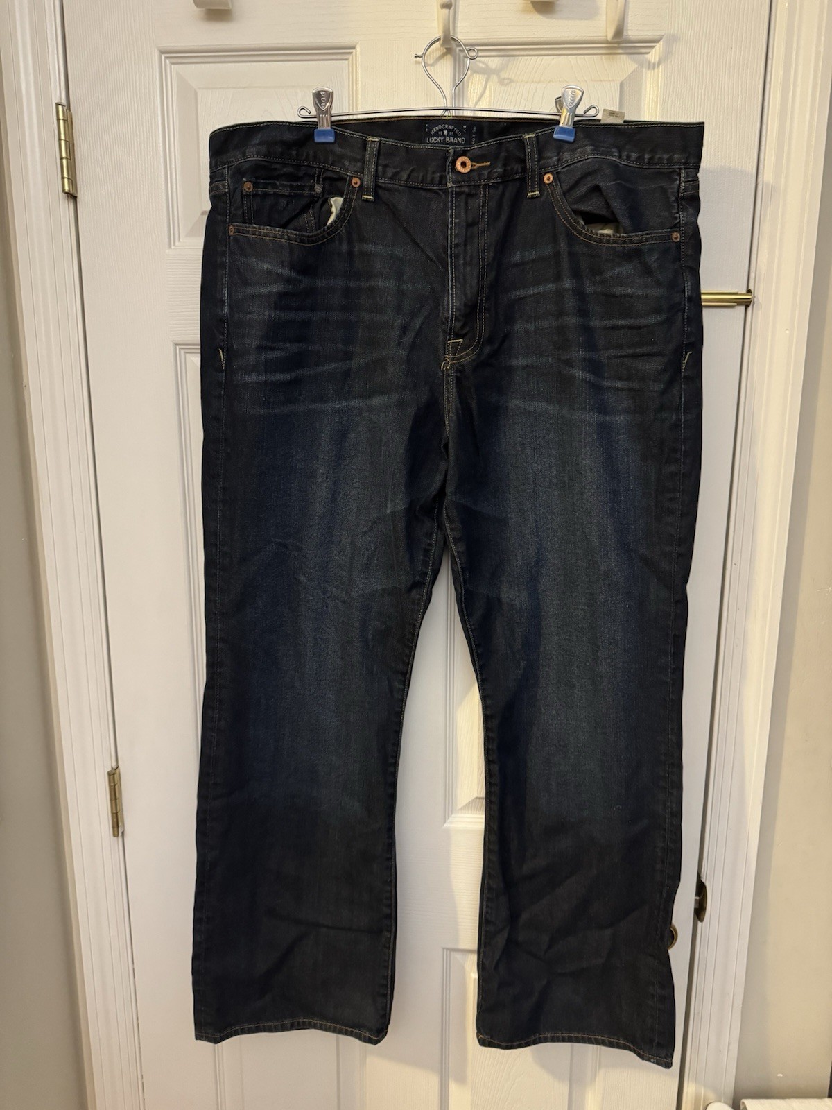 Denim Mens 40x30 New Nwot