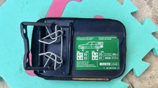 Original Mercedes-Benz W202 C-Klasse Tankklappe Tür - Dunkelblau OEM Original Mercedes-Benz W202 C-Klasse Tankklappe Tür - Dunkelblau OEM