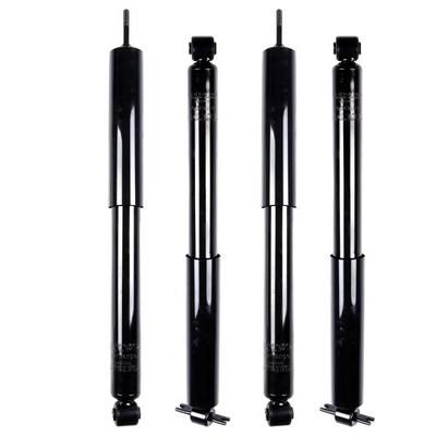 For Jeep Wrangler 4WD 2007-2017 JK 2018 Front Rear Shocks Strut Assembly