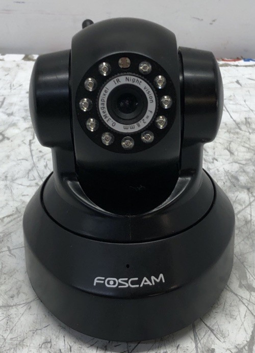 Foscam NVision FI8918W Wireless IP Surveillance Security Camera