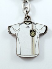 PORTE-CLES - DEUTSCHE FUßBALL-BUND Arthus Bertrand FOOTBALL Maillot MÉTAL Top -