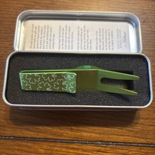 Scotty Cameron Green Pivot Tool Lucky Clover Shamrock “RARE” NEW