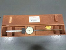STARRETT DIAL 6in RANGE LARGE FACE Indicator No. 656-6041 machinist tools