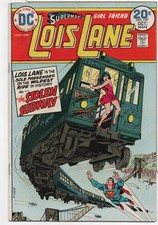 Cover of Superman's Girl Friend, Lois Lane #137
