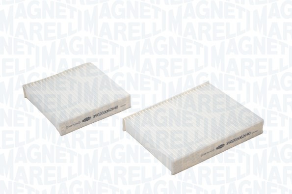 2x ✅Fits MAGNETI MARELLI 350203062640 Filter, interior air ⭐UK Seller⭐ - Image 13