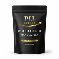 Muscle Gainer EXTREME Capsules Gain Weight Now Aabolic Tablets Lean Muscle Size