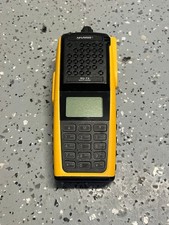 Harris XG-75 / 75P EVXG-PB78Y 768-861 mhz P25 Full Keypad Digital Radio