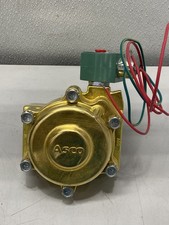 Asco RedHat 2" General Purpose Solenoid Valve 120V 8210G100