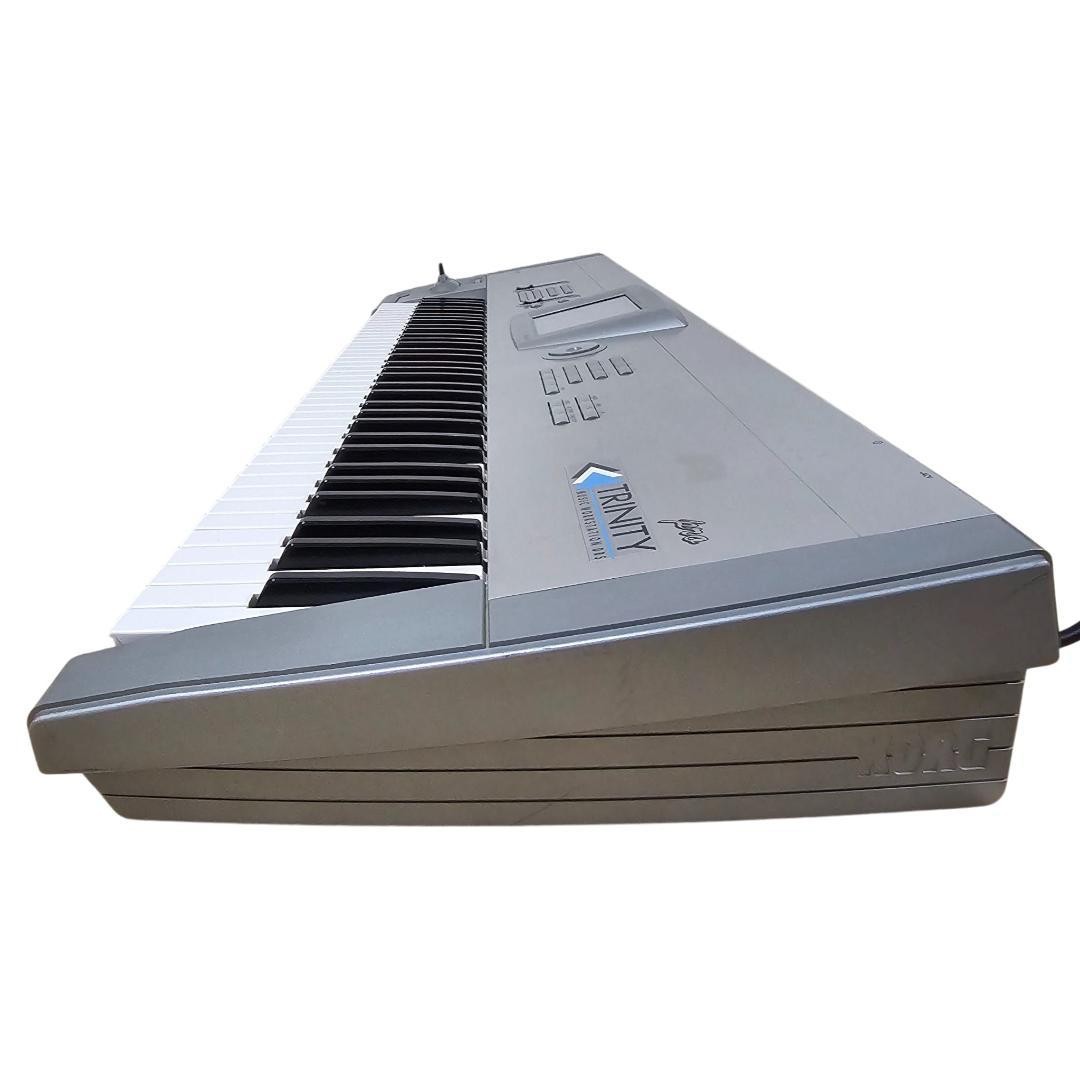 KORG TRINITY Pro 76-Key Workstation Synthesizer with TouchView