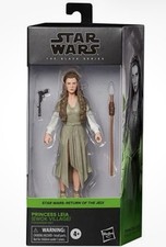 Hasbro The Black Series Star Wars  Return of the Jedi Princess Leia Ewok Village