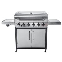Char-Broil Convective 640 S Gasgrill